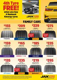 Jax Tyres catalogue Page 3