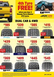 Jax Tyres catalogue Page 6