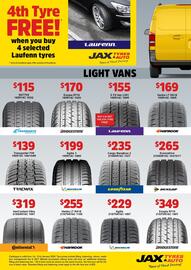 Jax Tyres catalogue Page 7