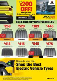 Jax Tyres catalogue Page 8