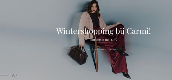 Carmi folder Pagina 1