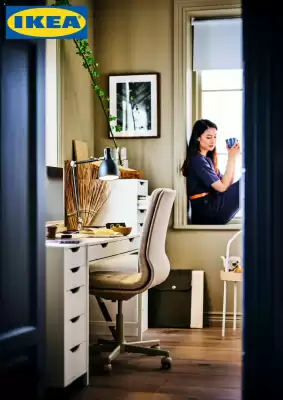 IKEA reklamblad (giltig till och med 31-01)