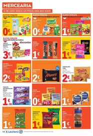Folheto E.Leclerc semana 1 Página 14