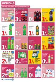 Folheto E.Leclerc semana 1 Página 20