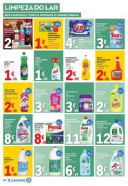 Folheto E.Leclerc semana 1 Página 24