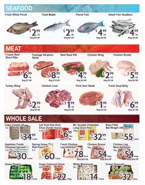 Blue Sky Supermarket flyer week 1 Page 2