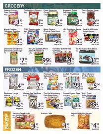 Blue Sky Supermarket flyer week 1 Page 4