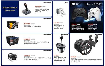 Canada Computers flyer week 1 Page 12