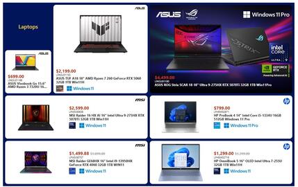 Canada Computers flyer week 1 Page 2