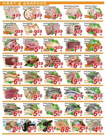 Fresh Win Foodmart flyer week 1 Page 2