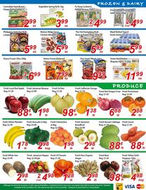 Fresh Win Foodmart flyer week 1 Page 4