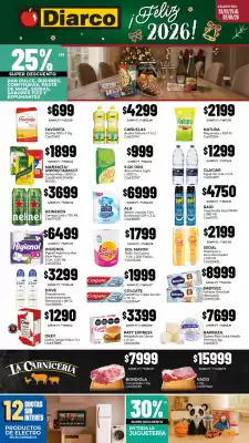 Catálogo Diarco (válido hasta 2-01)