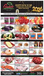Galati Market Fresh flyer Page 1