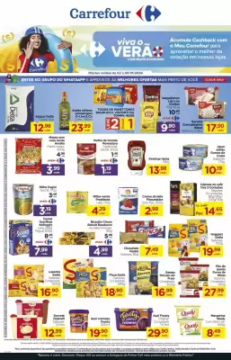 Folheto Carrefour (válido até 4-01)