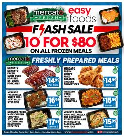 Mercato Fresh flyer week 1 Page 2