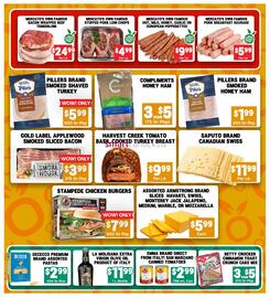 Mercato Fresh flyer week 1 Page 3