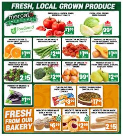 Mercato Fresh flyer week 1 Page 4