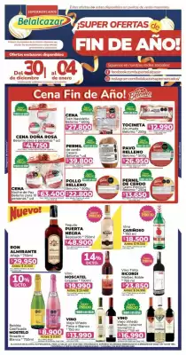 Catálogo Belalcazar (válido hasta 4-01)