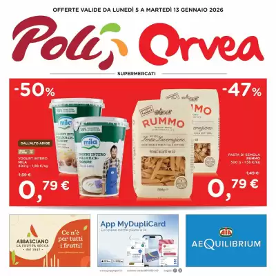 Volantino Poli (valido fino al 13-01)