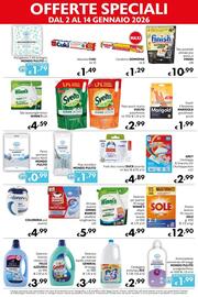 Volantino Maxi Supermercati Pagina 6