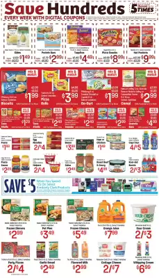 Maceys weekly ad (valid until 6-01)