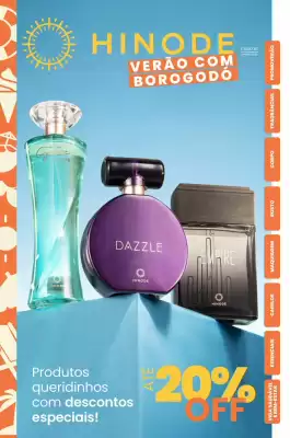 Catálogo Hinode (válido até 31-01)