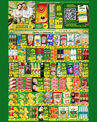 Folheto Supermercado Padrão (válido até 4-01)