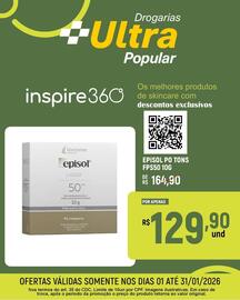 Catálogo Drogarias Ultra Popular Página 8