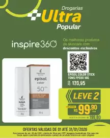 Catálogo Drogarias Ultra Popular Página 2
