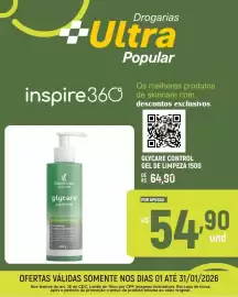 Catálogo Drogarias Ultra Popular Página 3