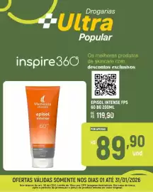 Catálogo Drogarias Ultra Popular Página 5