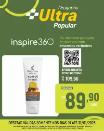 Catálogo Drogarias Ultra Popular Página 7