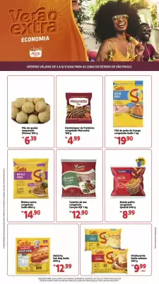 Folheto Mini Extra (válido até 8-01)