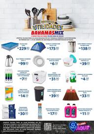 Encarte Bahamas Mix Página 1