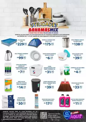 Encarte Bahamas Mix (válido até 15-01)