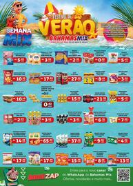 Encarte Bahamas Mix semana 1 Página 1