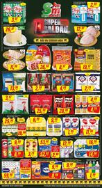 Encarte Rede Supermarket semana 1 Página 1