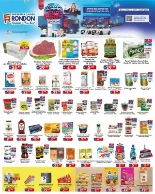 Catálogo Supermercados Rondon (válido até 6-01)
