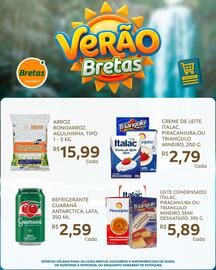 Catálogo Supermercados Bretas semana 1 Página 1