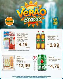Catálogo Supermercados Bretas semana 1 Página 2