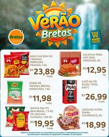 Catálogo Supermercados Bretas semana 1 Página 3