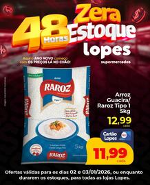 Folheto Lopes Supermercados Página 2