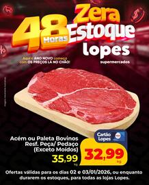 Folheto Lopes Supermercados Página 4