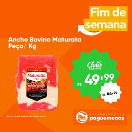 Catálogo Supermercados Pague Menos Página 2