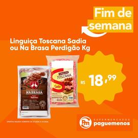 Catálogo Supermercados Pague Menos Página 3