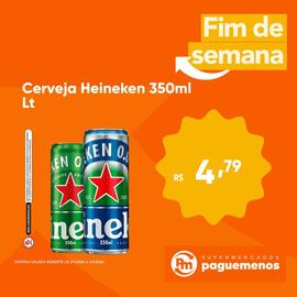 Catálogo Supermercados Pague Menos Página 4