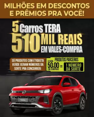 Catálogo Confiança Supermercados (válido até 5-01)