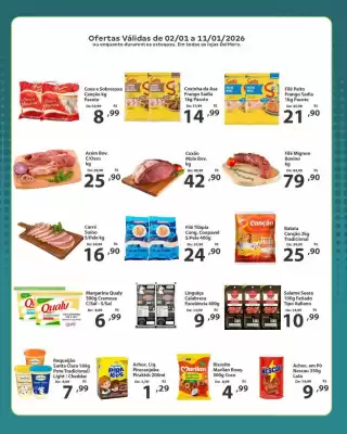 Catálogo Del Moro Supermercados (válido até 11-01)