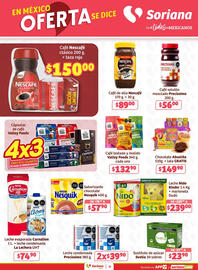 Folleto Soriana Híper Página 11