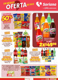 Folleto Soriana Híper Página 14